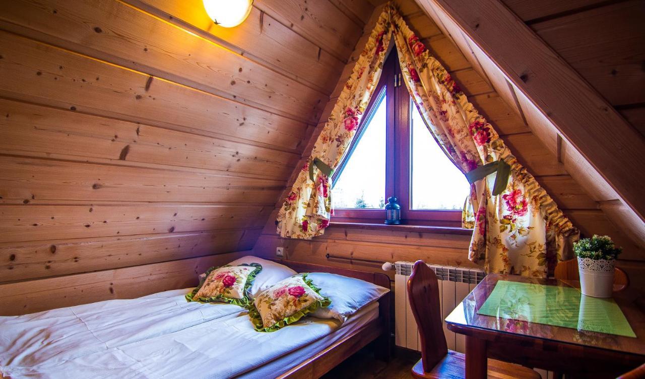 Wynajem Pokoi Mariusz Bieganski Zakopane Bagian luar foto