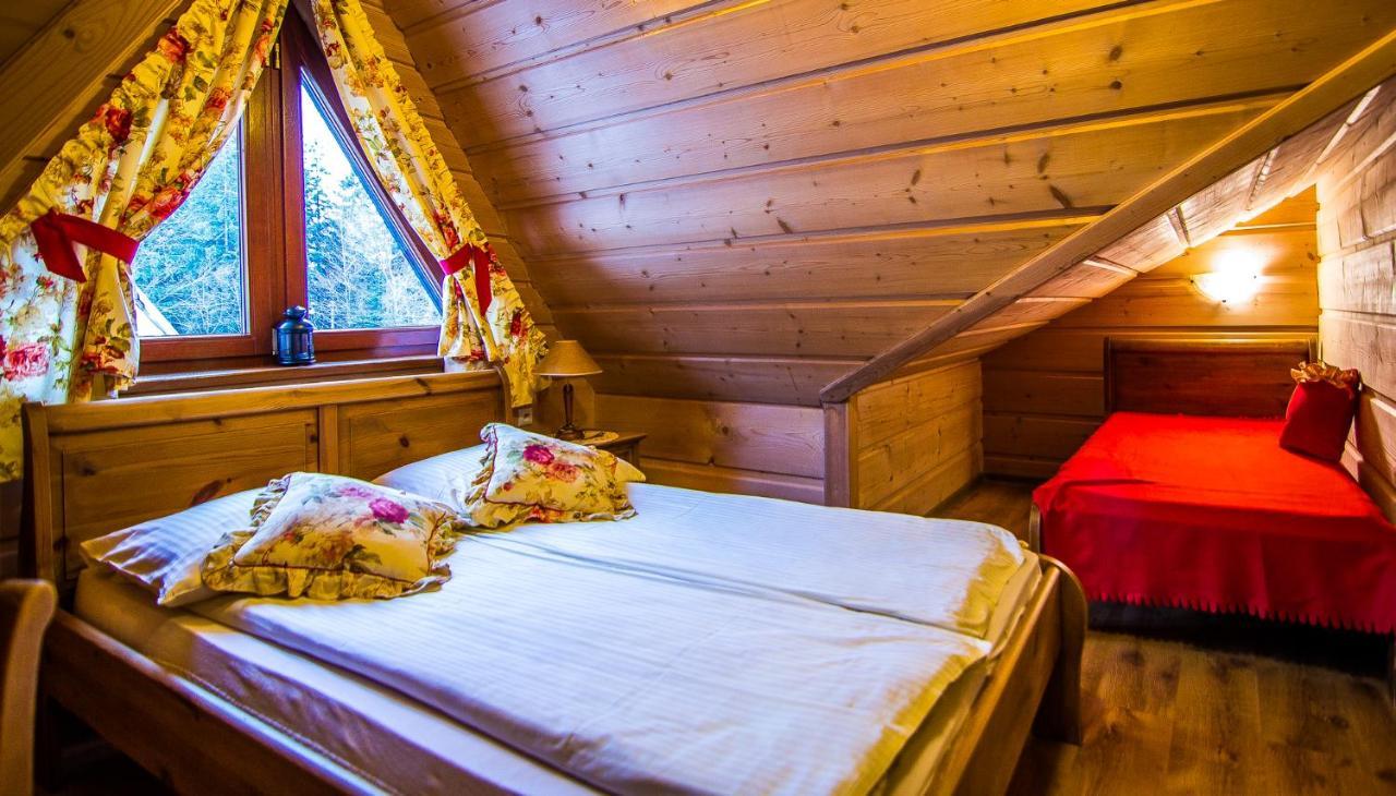 Wynajem Pokoi Mariusz Bieganski Zakopane Bagian luar foto