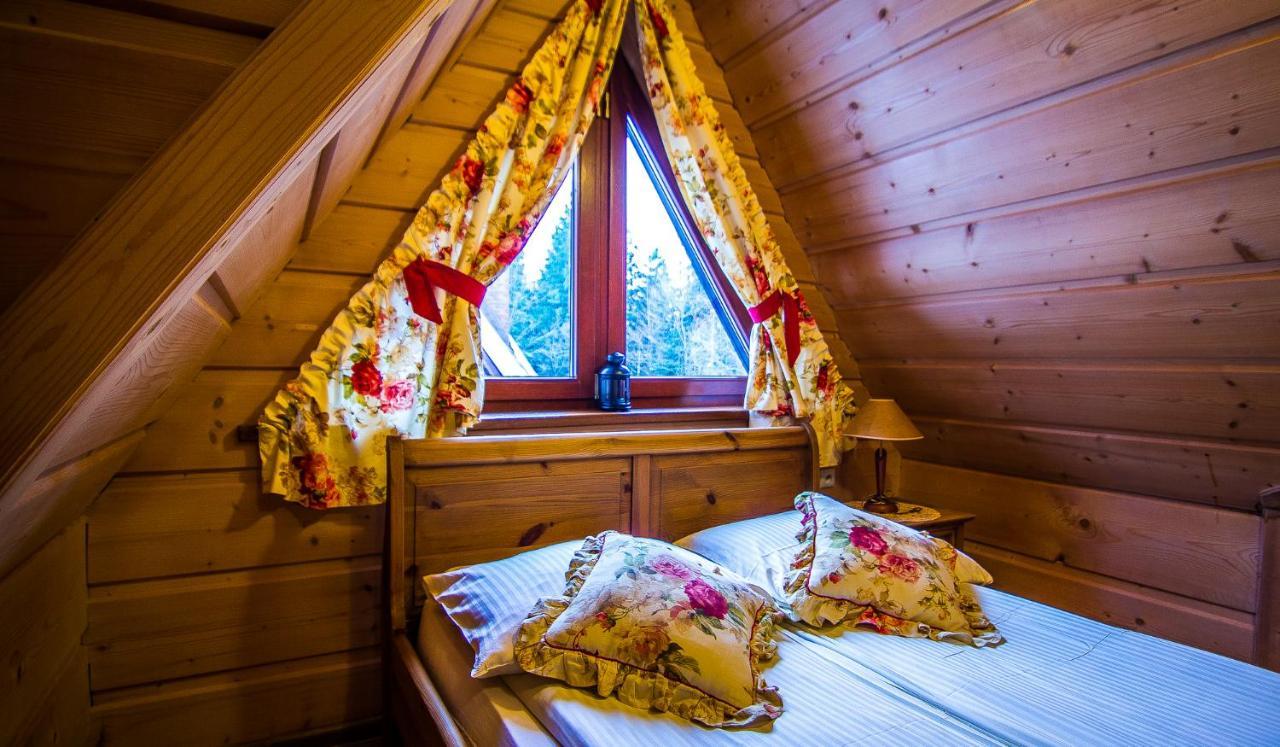 Wynajem Pokoi Mariusz Bieganski Zakopane Bagian luar foto