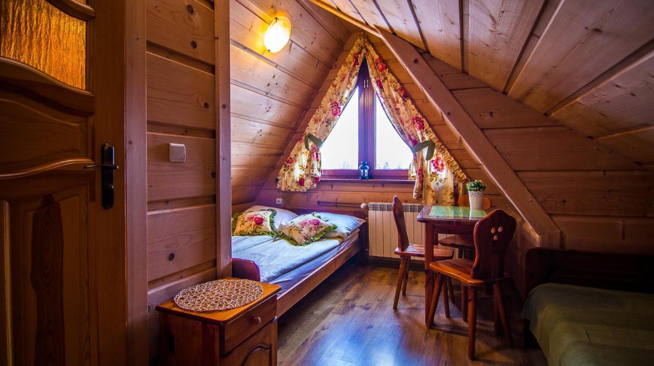 Wynajem Pokoi Mariusz Bieganski Zakopane Bagian luar foto
