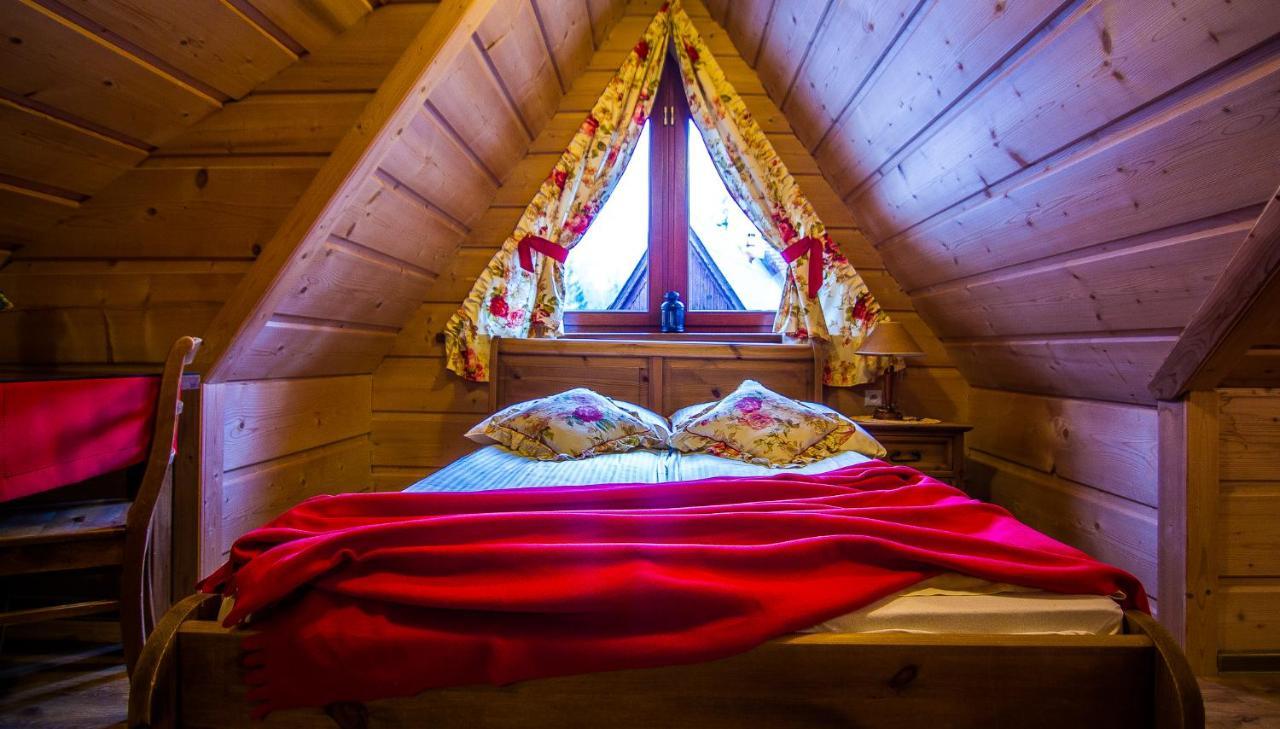 Wynajem Pokoi Mariusz Bieganski Zakopane Bagian luar foto