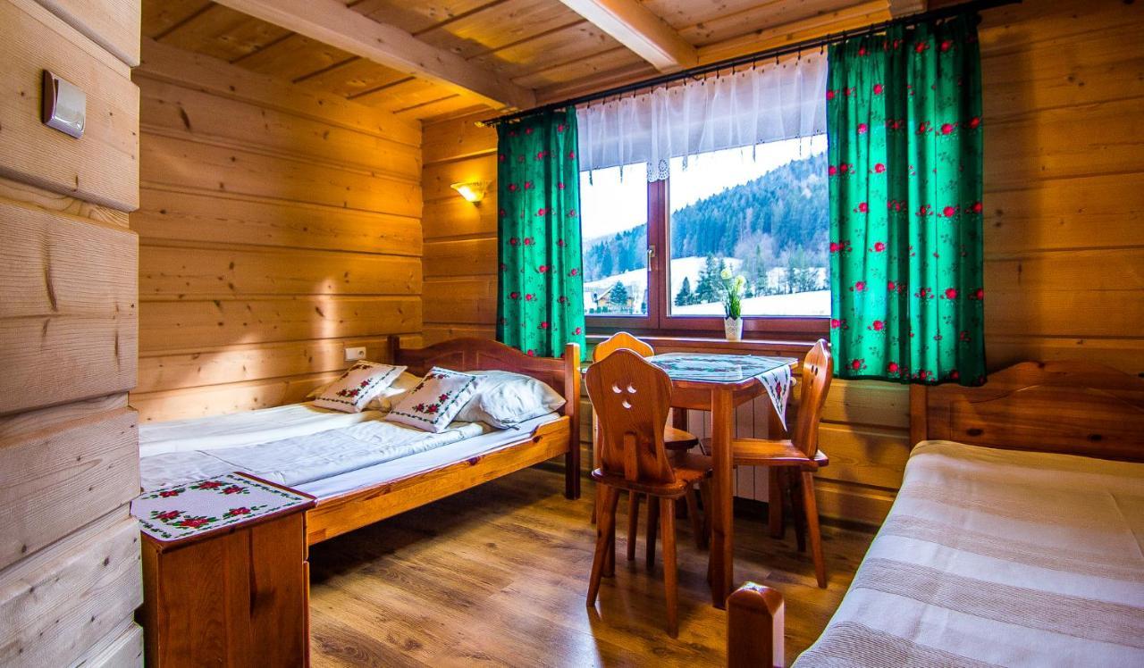 Wynajem Pokoi Mariusz Bieganski Zakopane Bagian luar foto