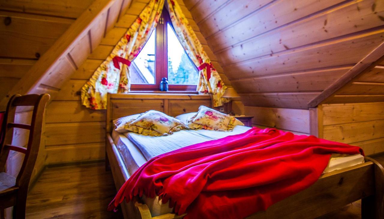 Wynajem Pokoi Mariusz Bieganski Zakopane Bagian luar foto